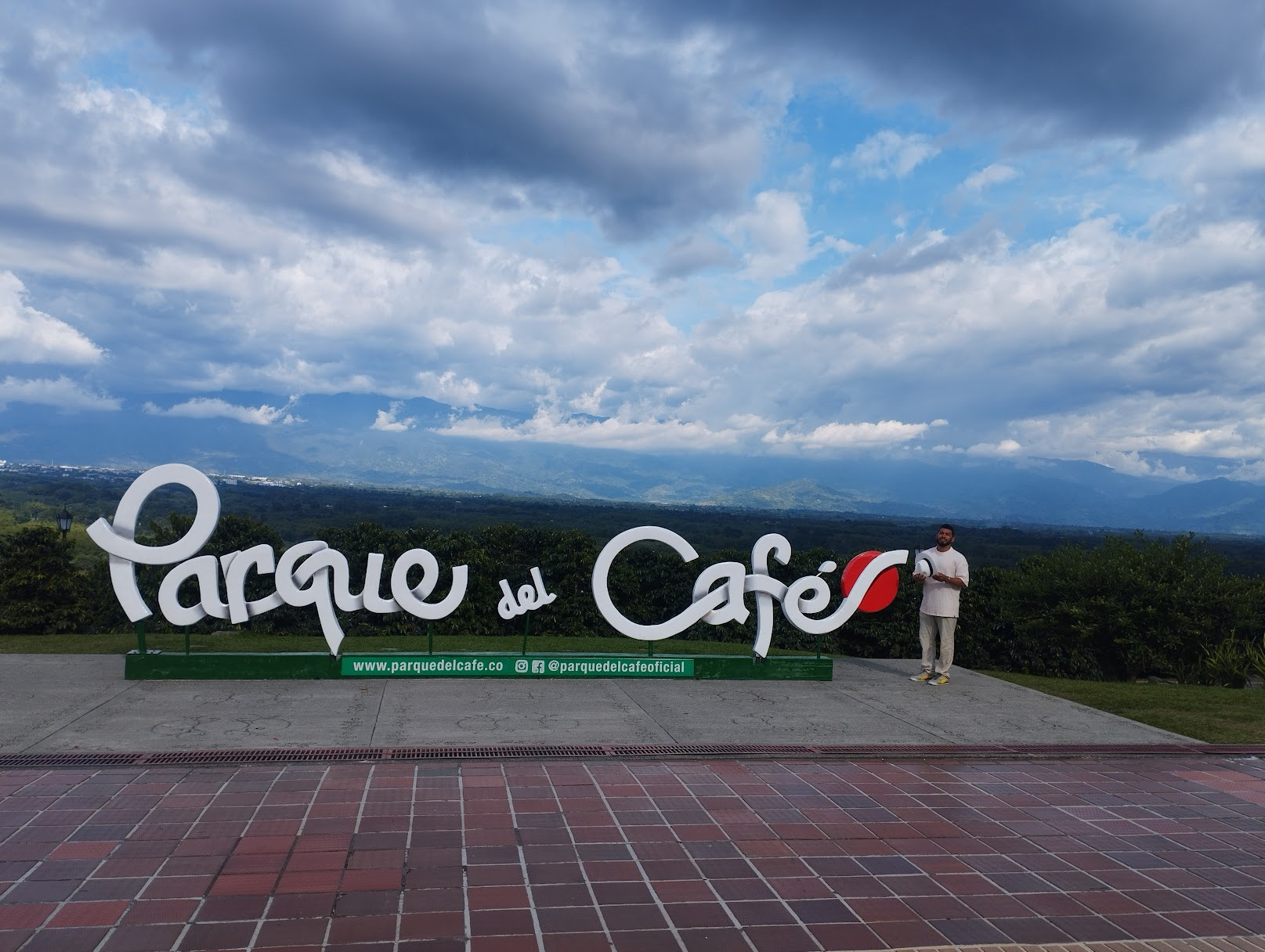 Atracciones del Parque del Café
